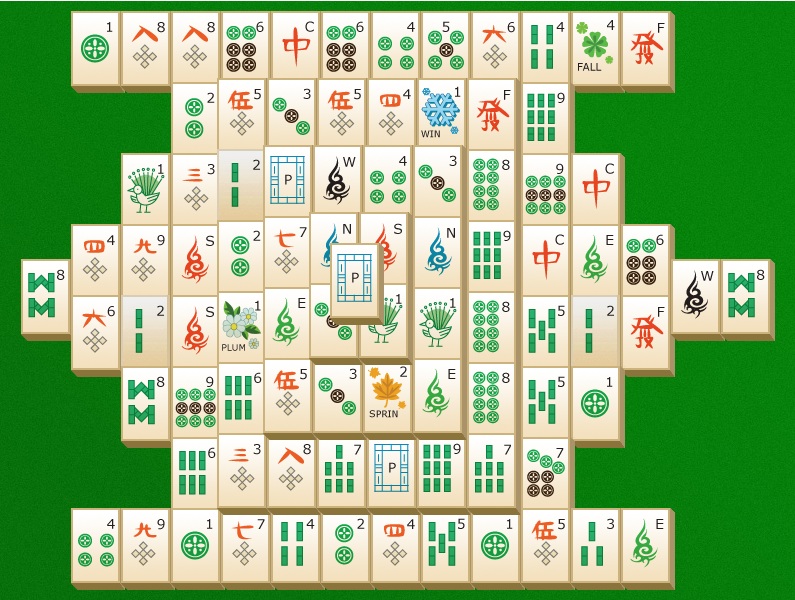 MSN Games - Mahjongg Alchemy